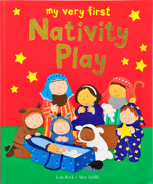 My Very First Nativity Play