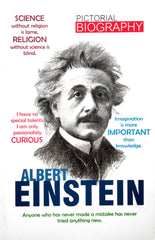 Albert Einstein (Pictorial Biography)