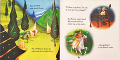 Usborne Beauty and the Beast