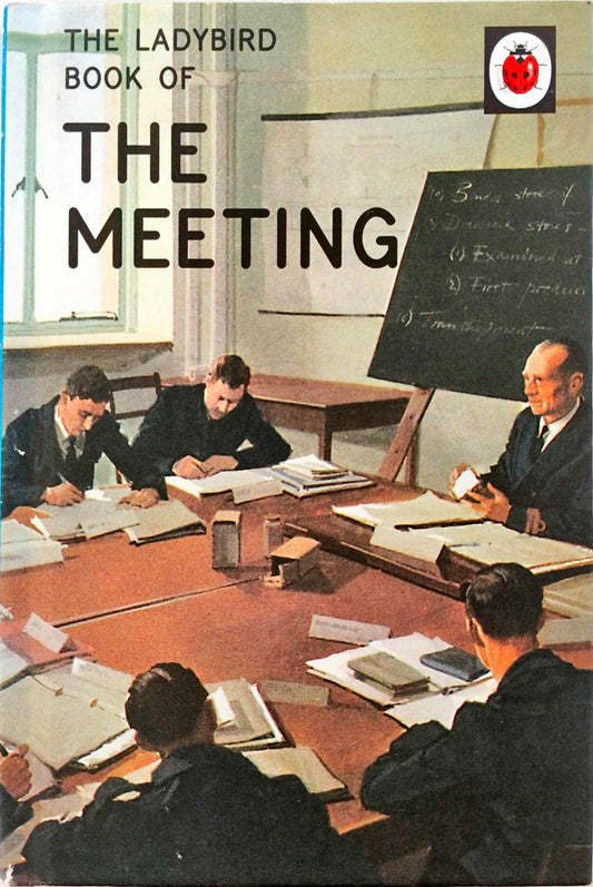 The Ladybird book of The Meeting