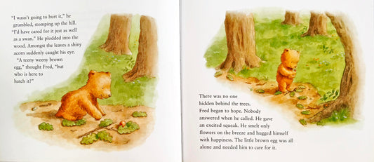 Fred and the Little Egg