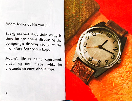 The Ladybird book of The Meeting