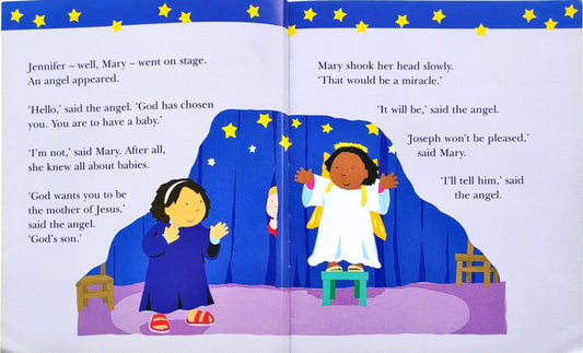 My Very First Nativity Play