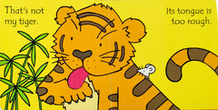 That's Not My Tiger... (Usborne Touchy-Feely)