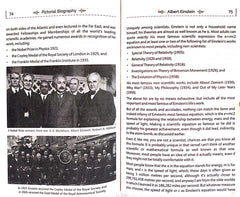 Albert Einstein (Pictorial Biography)
