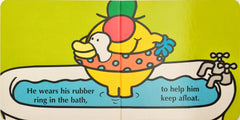 Mr Nonsense's Silly Day
