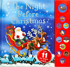 The Night Before Christmas (Sound Book)