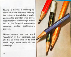 The Ladybird book of The Meeting