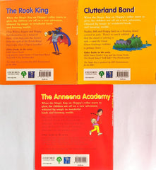 The Magic Key Combo 3 (3 Books)