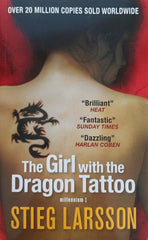 The Girl with Dragon Tattoo