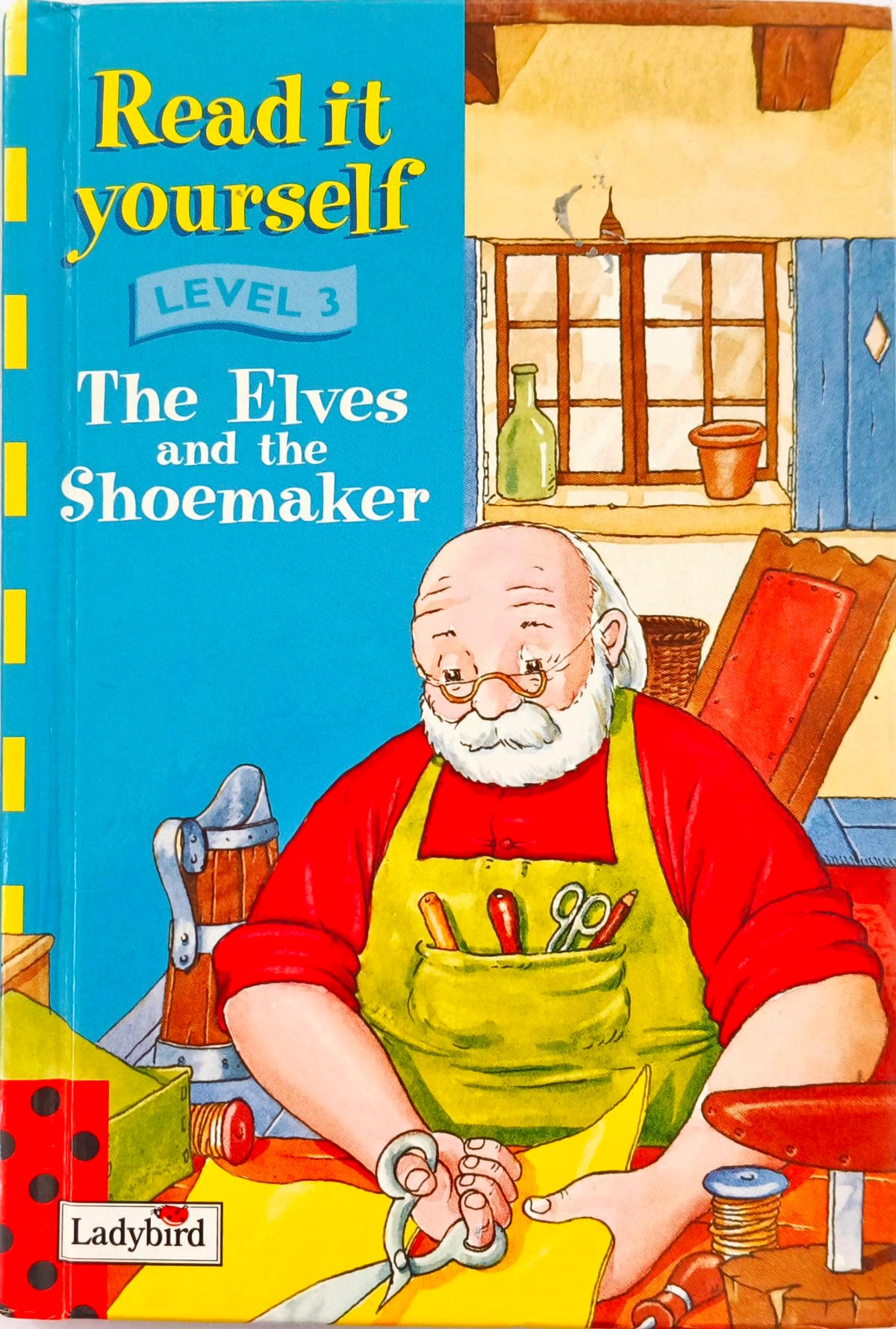 The Elves and the Shoemaker (Read it Yourself)
