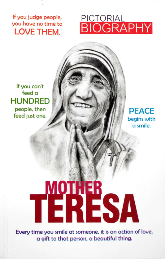 Mother Teresa (Pictorial Biography)