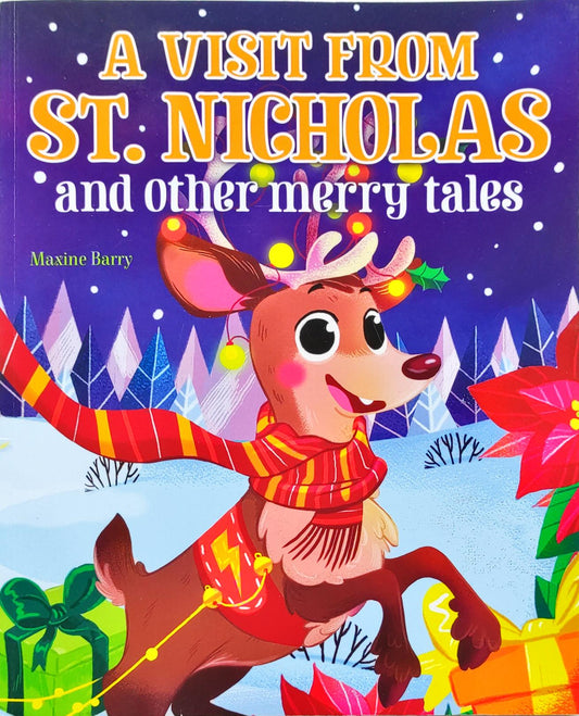 A Visit from St Nicholas and Other Merry Tales