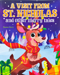 A Visit from St Nicholas and Other Merry Tales