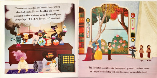Usborne The Princess and the Pea