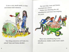 Oxford Treetops Fiction Combo (3 Books)