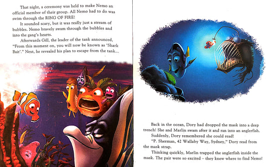 Disney Combo Set 28 (5 Books)