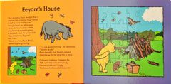 My First Winnie the Pooh (Jigsaw Book)