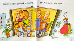 Read with Oxford Stage 2 Combo Set 4 (5 Books)