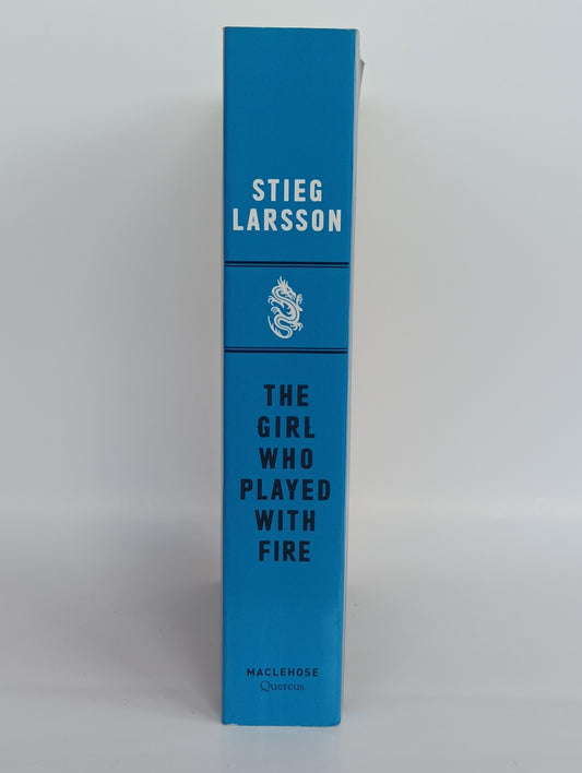 The Girl Who Played With Fire