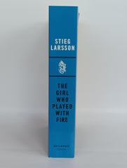 The Girl Who Played With Fire