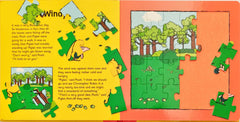 My First Winnie the Pooh (Jigsaw Book)