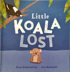 Little Koala Lost