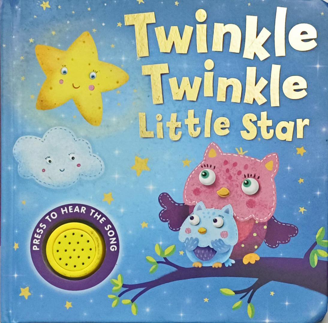 Twinkle Twinkle Little Star (Sound Book)
