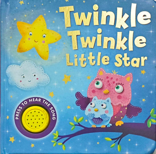 Twinkle Twinkle Little Star (Sound Book)
