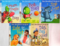 Read with Oxford Stage 1 Combo Set 5 (5 Books)