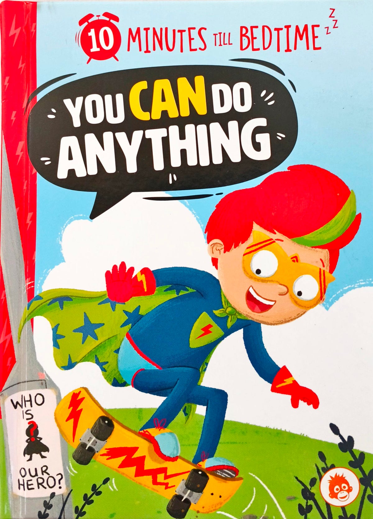 You can do Anything (10 Minutes till Bedtime)