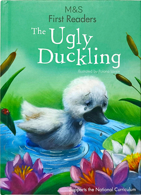 The Ugly Duckling (First Readers)