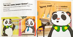 Cheeky Pandas The Lost Voice