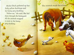 The Ugly Duckling (First Readers)