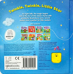 Twinkle Twinkle Little Star (Sound Book)