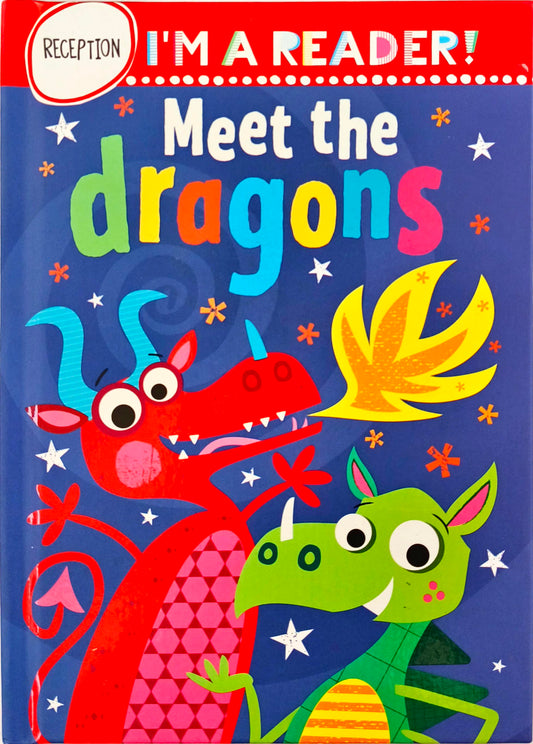 Meet the Dragons (I'm a Reader!)