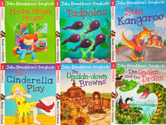 Read with Oxford Stage 3 Combo Set 3 (6 Books)