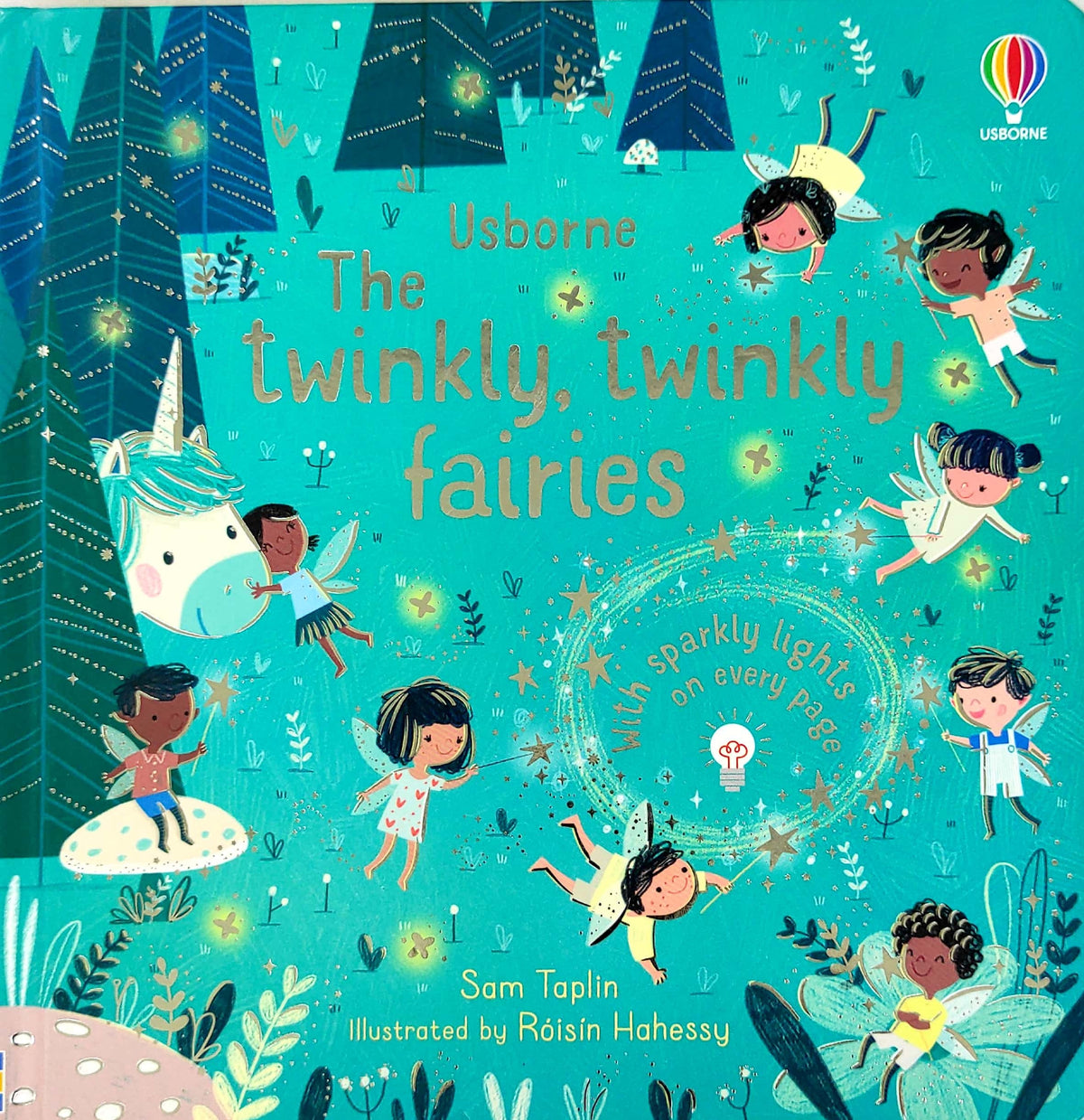 The Twinkly, Twinkly Fairies (Usborne)