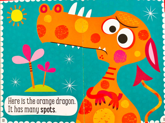 Meet the Dragons (I'm a Reader!)