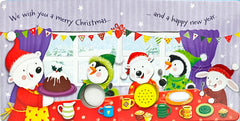 We wish you a Merry Christmas (Sound Book)