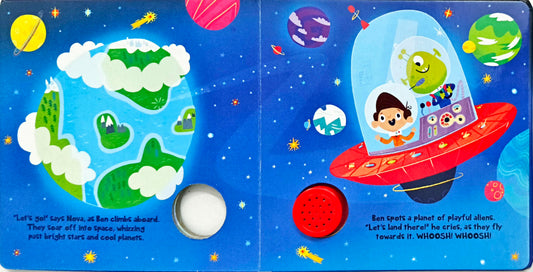 Super Spaceship (Sound Book)