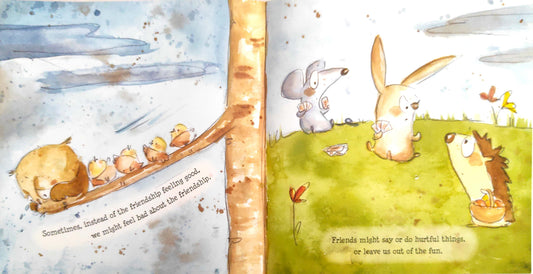 A Big Hug Book Combo (2 Books)