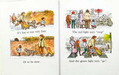 The Nursery Collection Opposites
