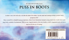 Puss in Boots  (Popup Book)