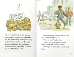 Oxford Treetops Fiction Combo (3 Books)