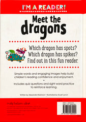 Meet the Dragons (I'm a Reader!)