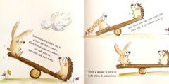 A Big Hug Book Combo (2 Books)