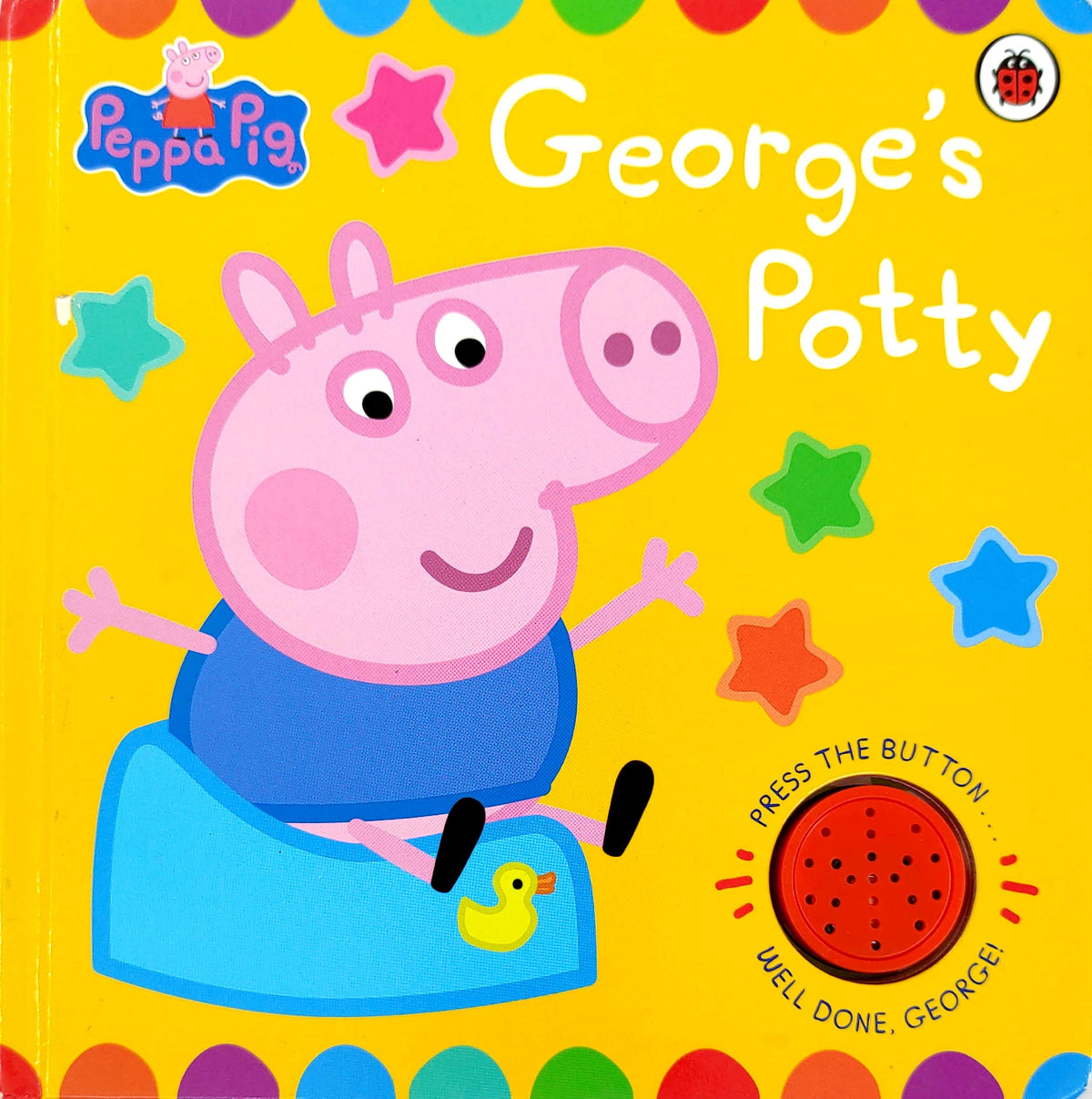 George's Potty (Peppa Pig)