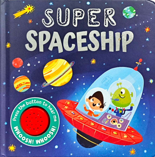 Super Spaceship (Sound Book)