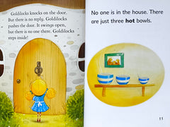 Goldilocks and the Three Bears (First Readers)